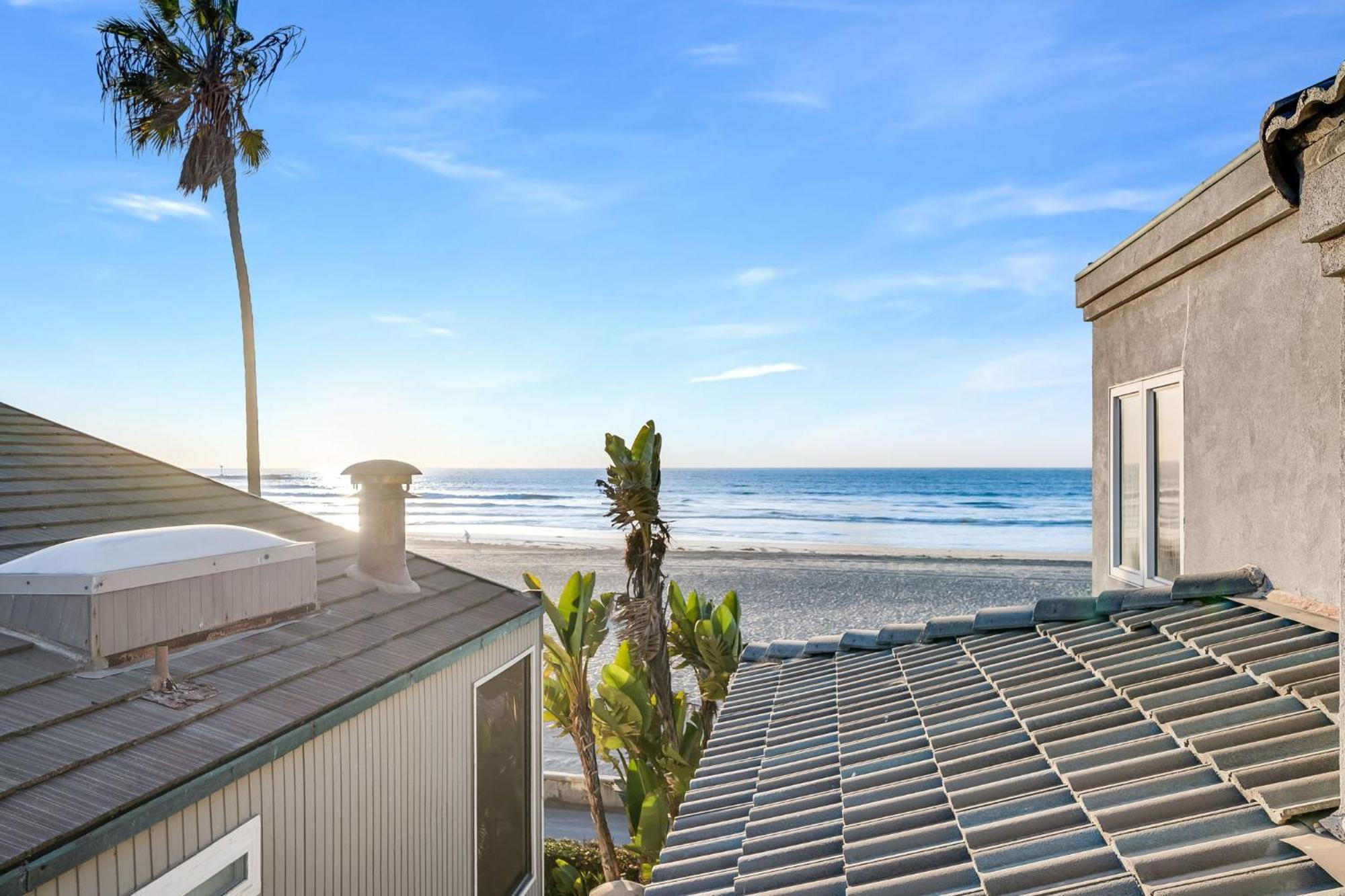 Navigate Front Row To Paradise San Diego